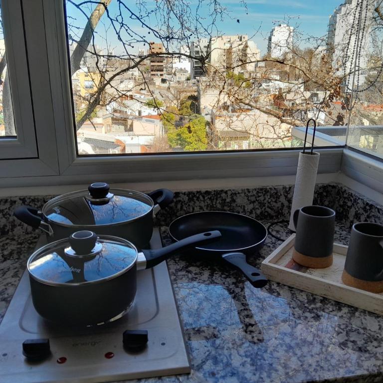 Monoambiente en Villa Crespo zona Movistar Arena - Apartamento de 1 dormitorio - 17
