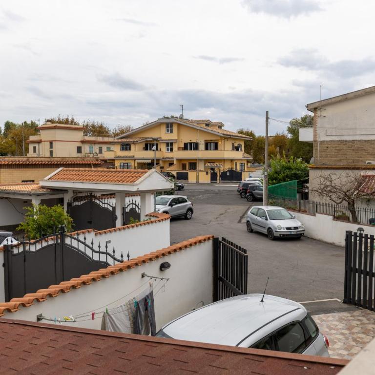 Tury's House - Deluxe Double Room with Balcony - 11