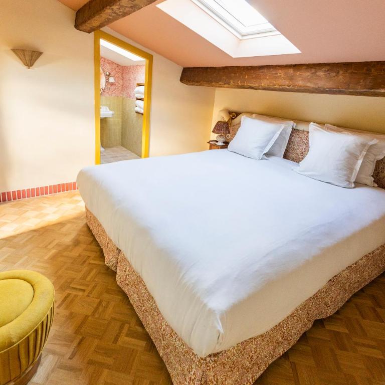 Hôtel Amista Marseille - Suite Junior sous les Toits - 5