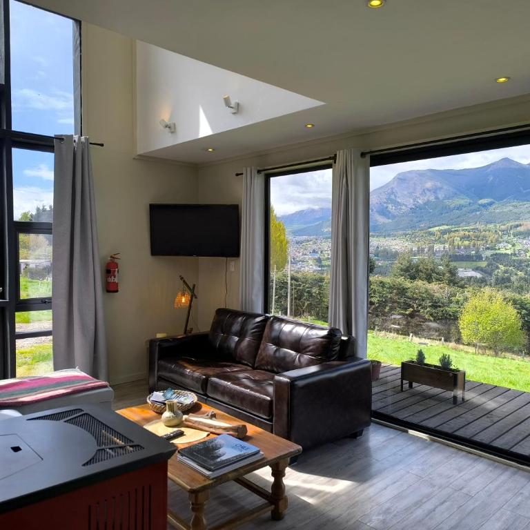 Coyhaique, CASA LAVANDA - Casa de 2 dormitorios - 1