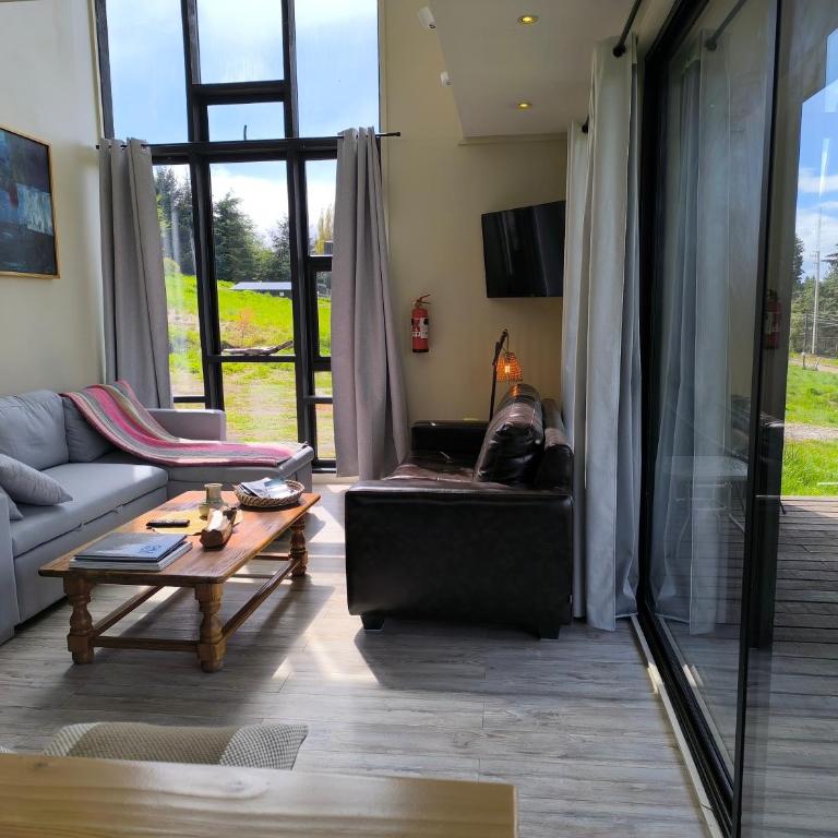 Coyhaique, CASA LAVANDA - Casa de 2 dormitorios - 64