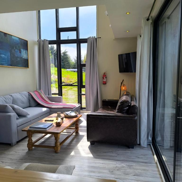 Coyhaique, CASA LAVANDA - Casa de 2 dormitorios - 65