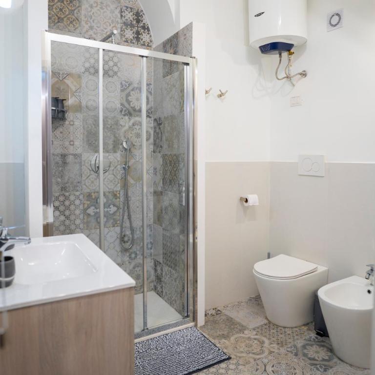 La Casa del Centro Storico - One-Bedroom Apartment - 11