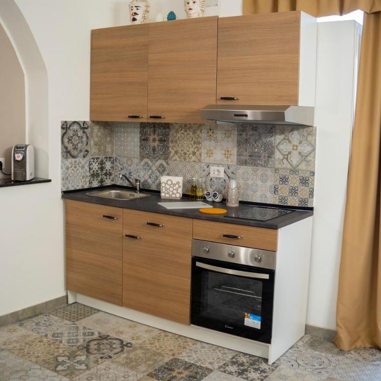 La Casa del Centro Storico - One-Bedroom Apartment - 20