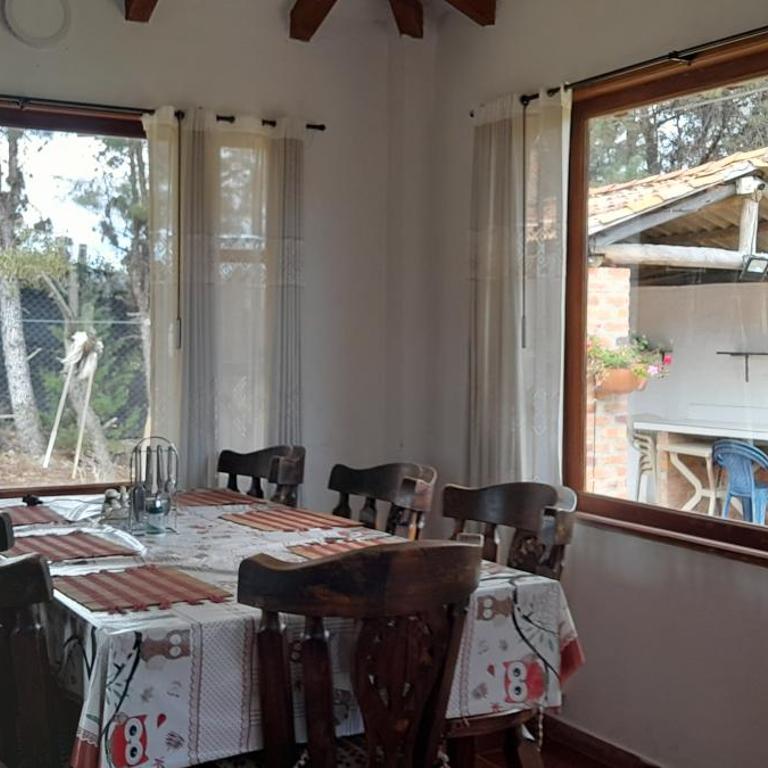 Cabaña Campestre el Refugio - Casa Unifamiliar de 3 dormitorios - 12