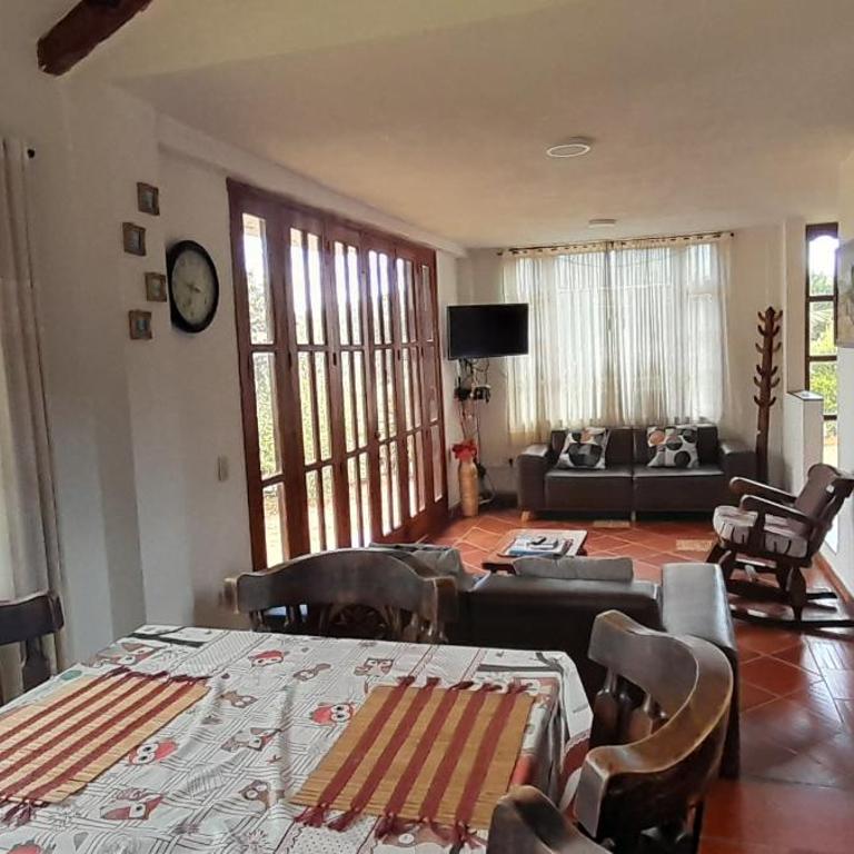 Cabaña Campestre el Refugio - Casa Unifamiliar de 3 dormitorios - 11