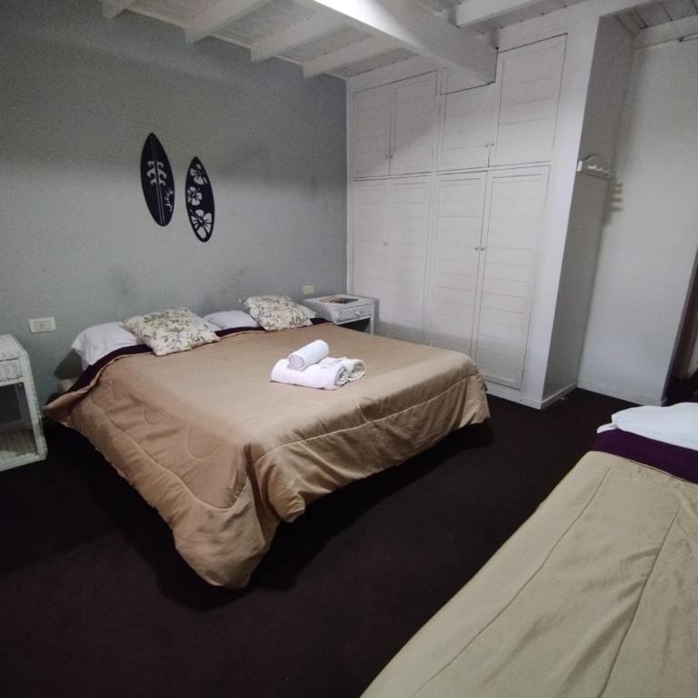 Espacio Arena - Triple Room - 3
