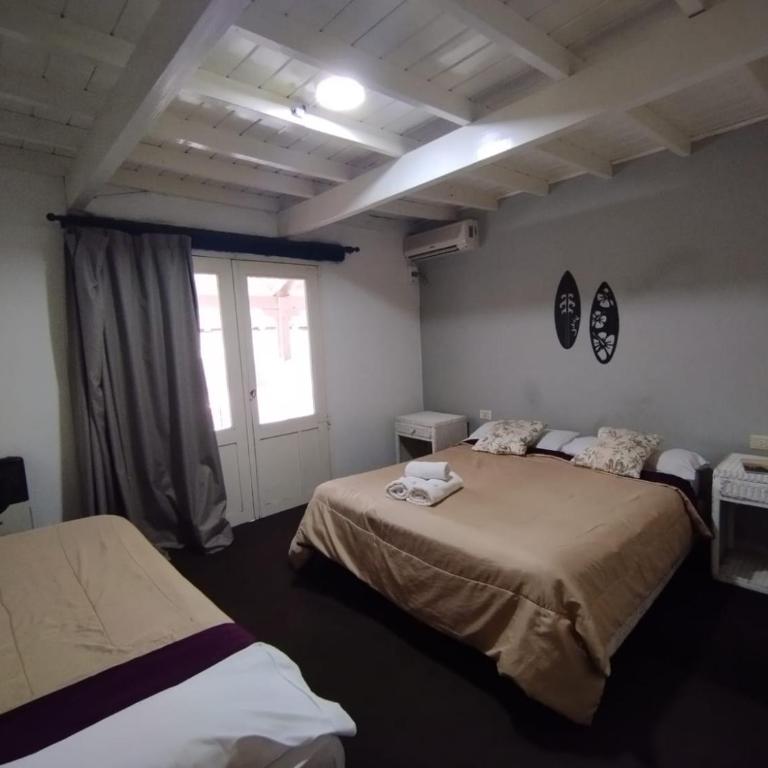 Espacio Arena - Triple Room - 4