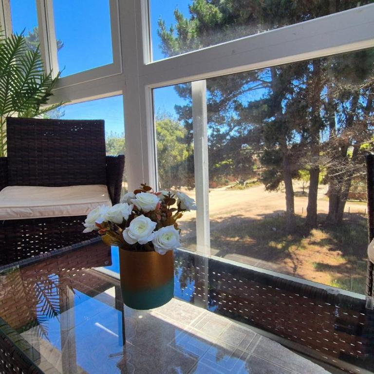 Algarrobo playa Canelo Cabaña opción Tinaja - Bungalow Familiar - 13