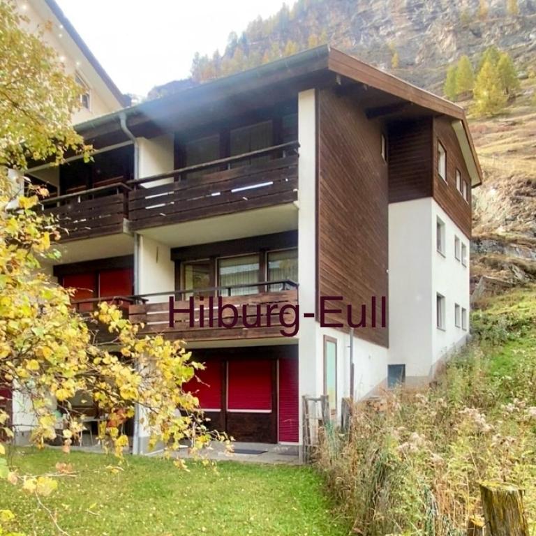 Hilburgs-Domizil - Apartment mit Balkon - 8