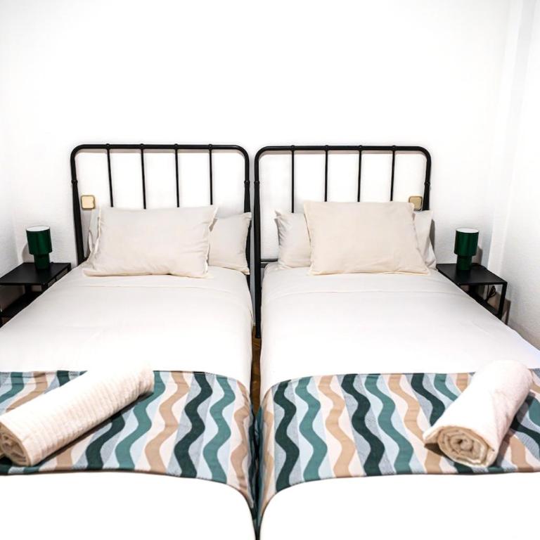 Premium Apartment · 2BR · Historic City Center Sol - Apartamento de 1 dormitorio - 24