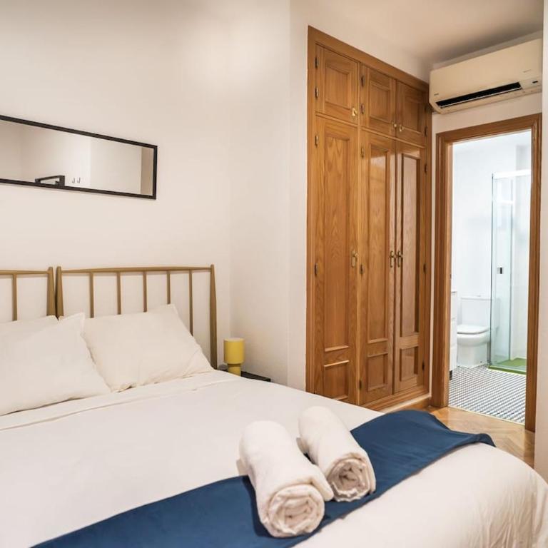 Premium Apartment · 2BR · Historic City Center Sol - Apartamento de 1 dormitorio - 27