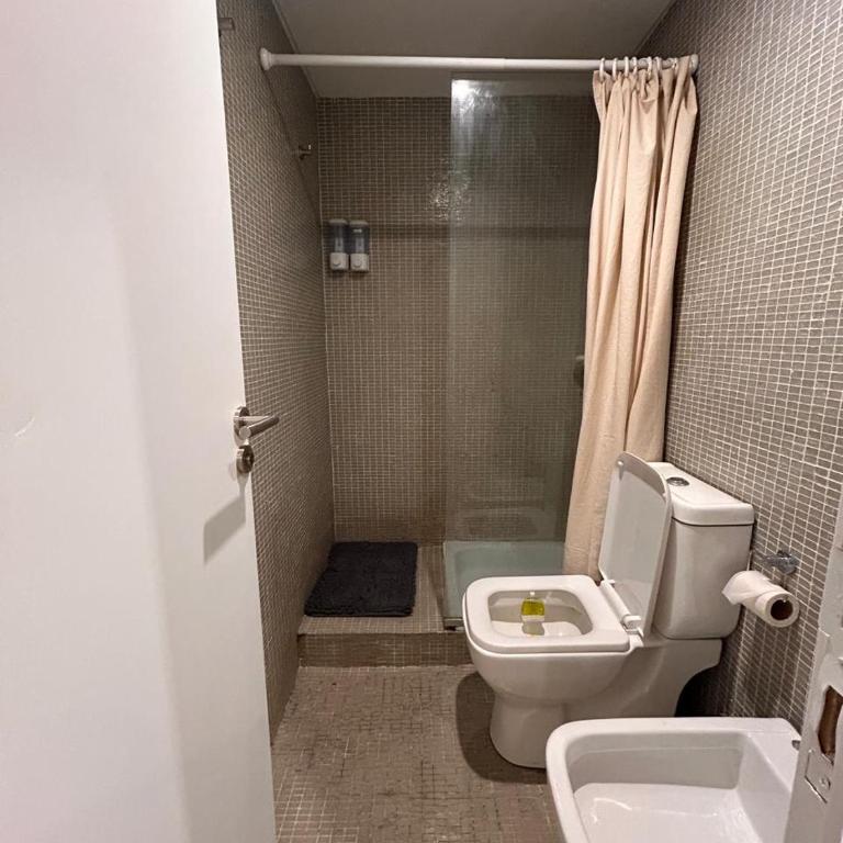 Attico Soler - Estudio con 1 cama grande - 3