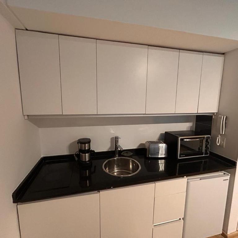 Attico Soler - Estudio con 1 cama grande - 7