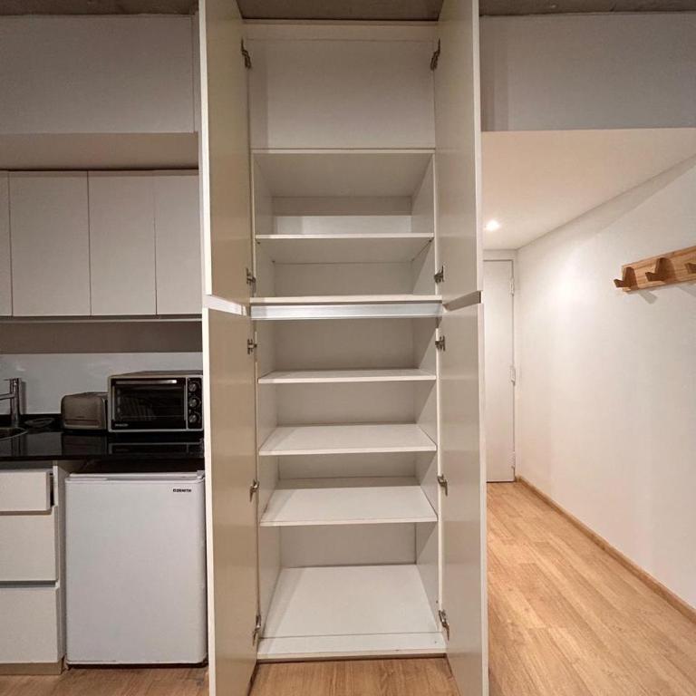 Attico Soler - Estudio con 1 cama grande - 11