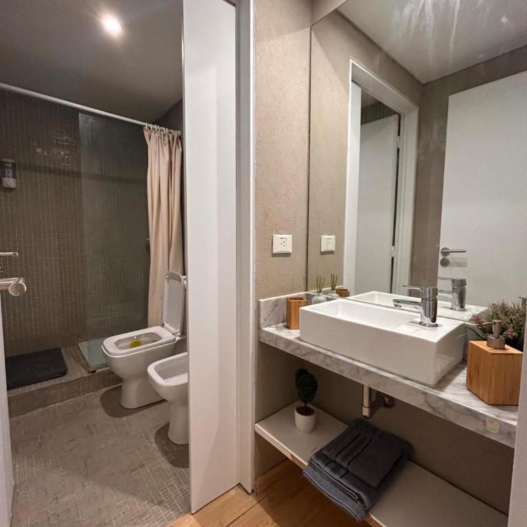 Attico Soler - Estudio con 1 cama grande - 12