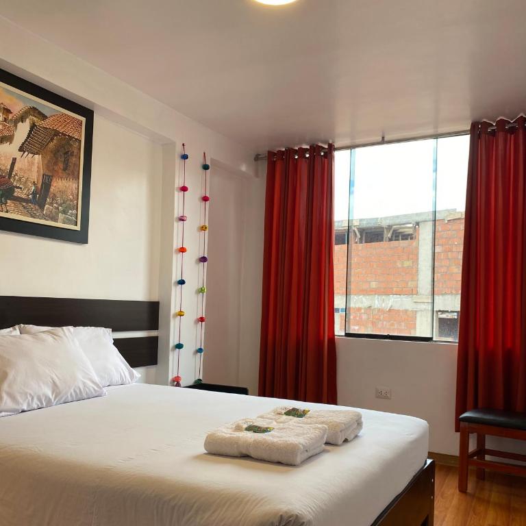 Adriano's Deluxe Apartments 1 - Apartamento de 3 dormitorios - 19