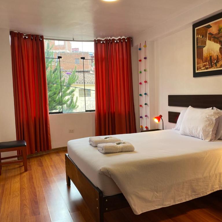 Adriano's Deluxe Apartments 1 - Apartamento de 3 dormitorios - 18