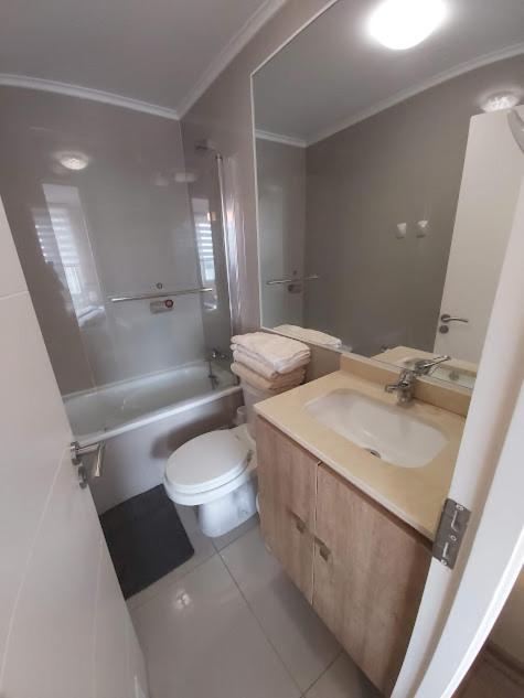 Departamento Vilar - Osorno - One-Bedroom Apartment - 7
