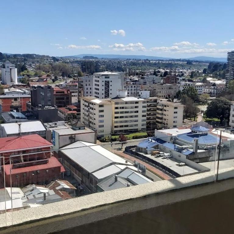 Departamento Vilar - Osorno - One-Bedroom Apartment - 14