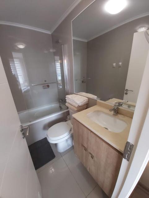 Departamento Vilar - Osorno - One-Bedroom Apartment - 16