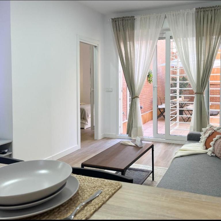Urban-Usera with Terrace in Madrid Chinatown - Three-Bedroom Apartment - 3