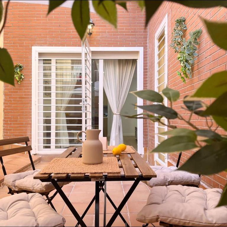 Urban-Usera with Terrace in Madrid Chinatown - Three-Bedroom Apartment - 15