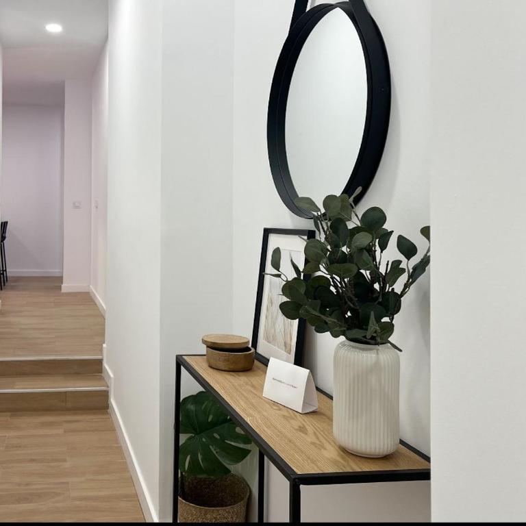 Urban-Usera with Terrace in Madrid Chinatown - Three-Bedroom Apartment - 20