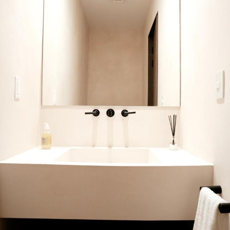 BT Homes - Tulum - Apartamentos modernos con elegancia y serenidad frente al mar - Apartamento de 2 dormitorios con vistas al océano - 17