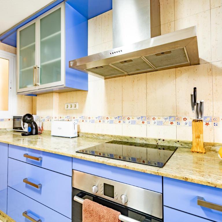 Avenida Principal con Aire Acondicionado, Wifi y Parking - by Aloha Palma - Apartamento de 3 dormitorios - 15