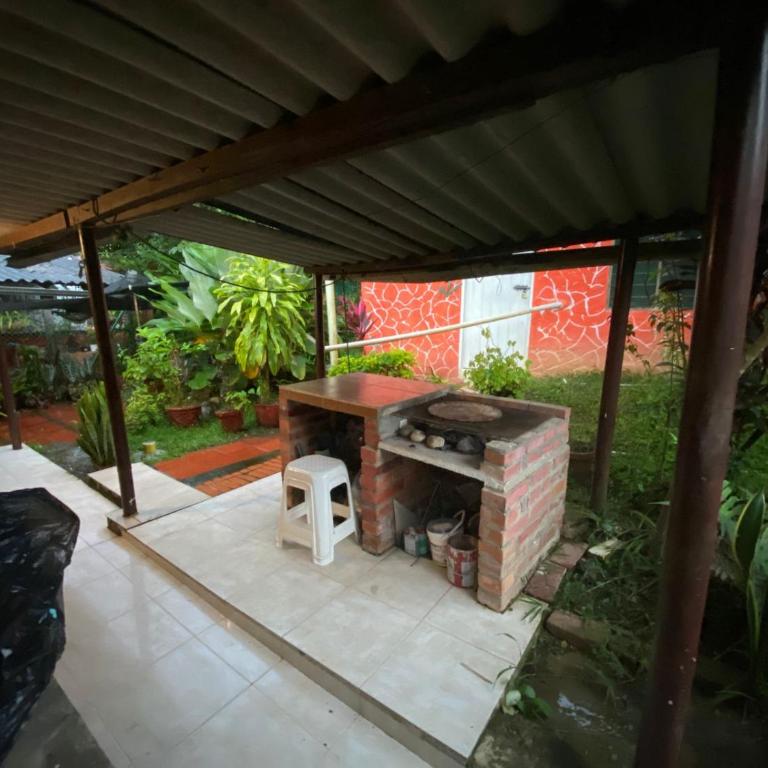 Cabaña el encanto - Three-Bedroom House - 2