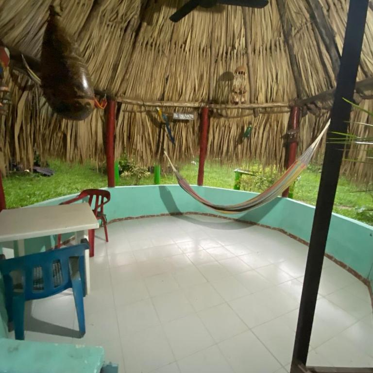 Cabaña el encanto - Three-Bedroom House - 7