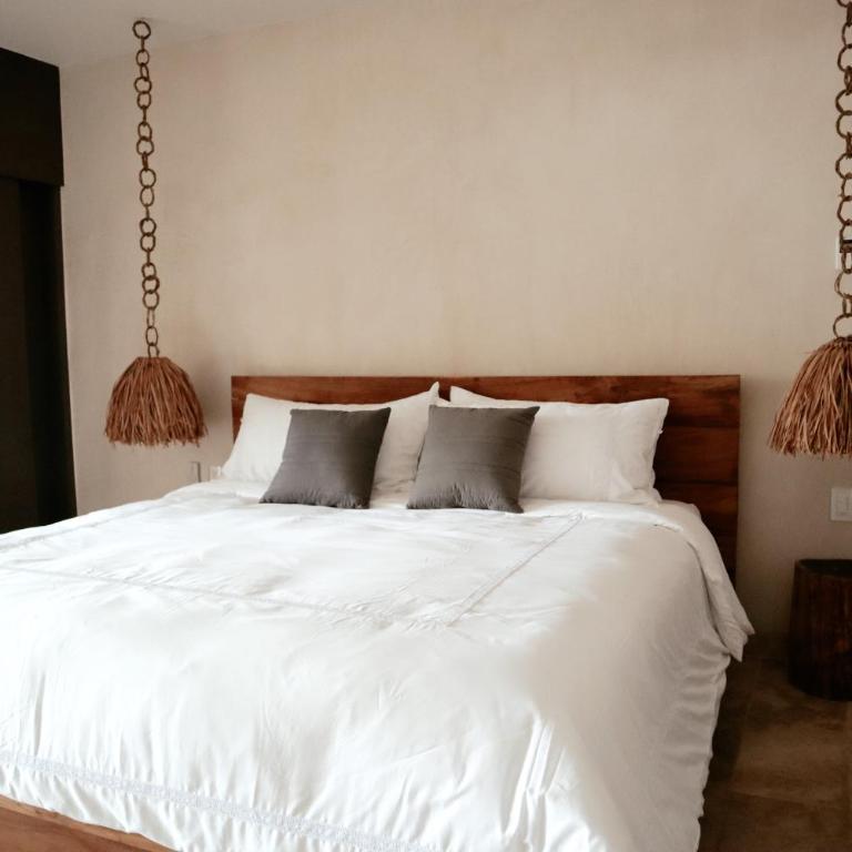 BT Homes - Tulum - Apartamentos modernos con elegancia y serenidad frente al mar - Apartamento de 2 dormitorios con vistas al océano - 20
