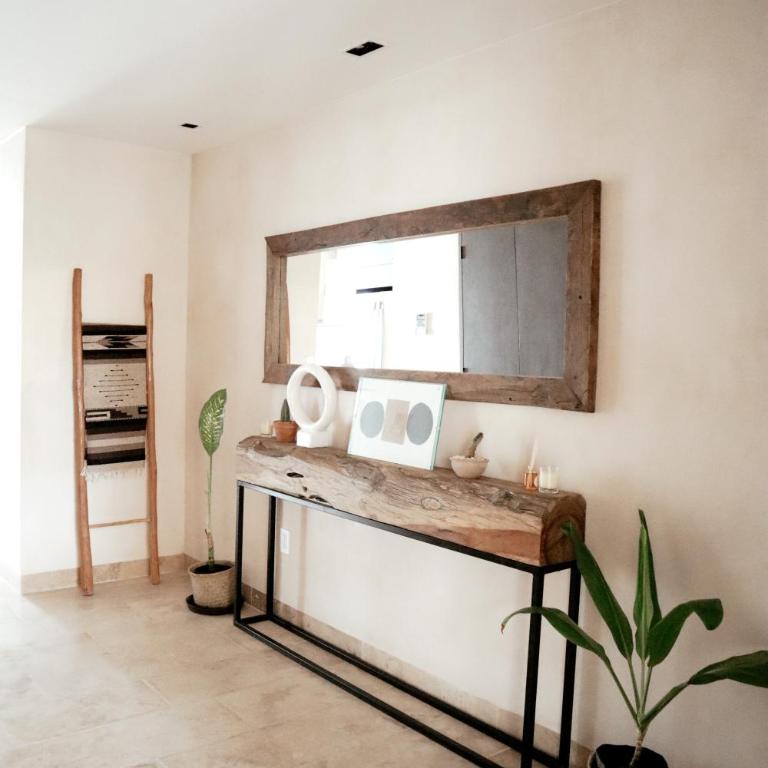 BT Homes - Tulum - Apartamentos modernos con elegancia y serenidad frente al mar - Apartamento de 2 dormitorios con vistas al océano - 35