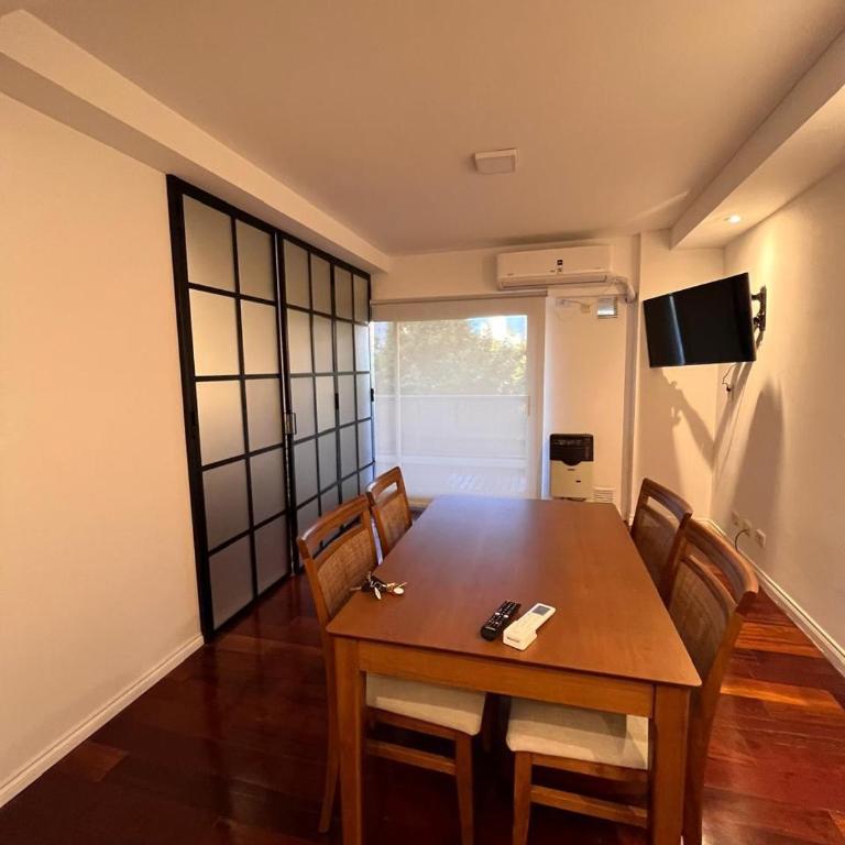 Oroño Estudio Departamento de 1 habitacion - One-Bedroom Apartment - 1