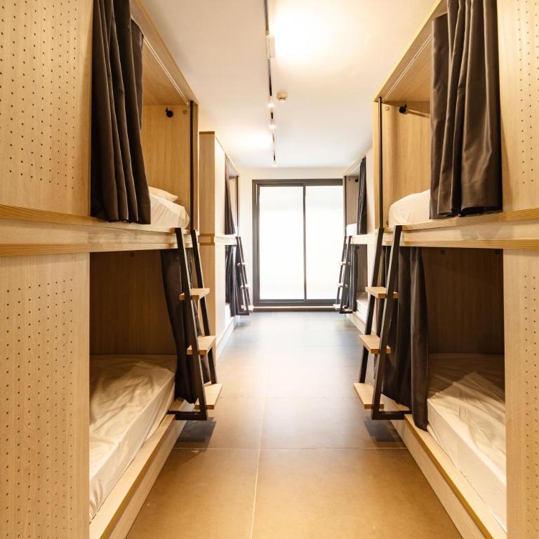 GG Hostel - Bunk Bed in Mixed Dormitory Room - 2