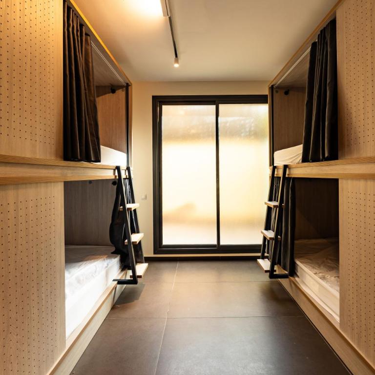 GG Hostel - Bunk Bed in Mixed Dormitory Room - 11
