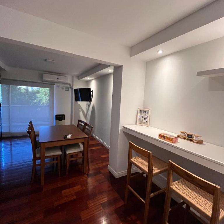 Oroño Estudio Departamento de 1 habitacion - One-Bedroom Apartment - 3