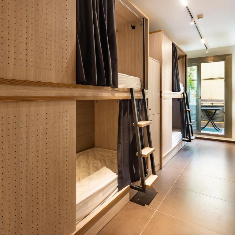 GG Hostel - Bunk Bed in Mixed Dormitory Room - 3