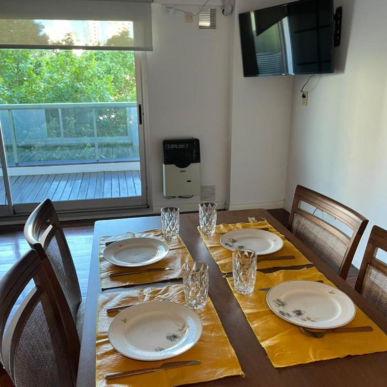 Oroño Estudio Departamento de 1 habitacion - One-Bedroom Apartment - 7