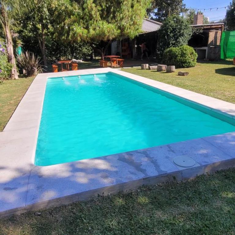 Quinta El Reencuentro tu refugio en Campana - Two-Bedroom House - 31