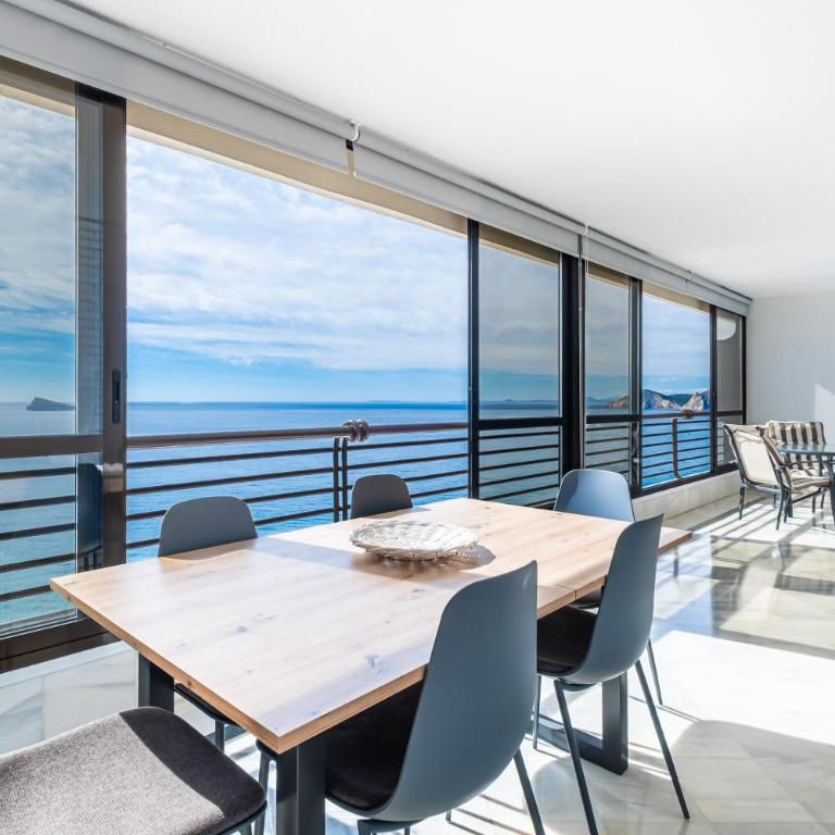 Las Arenas 18-L Apartment Levante Beach - Apartment with Sea View - 3