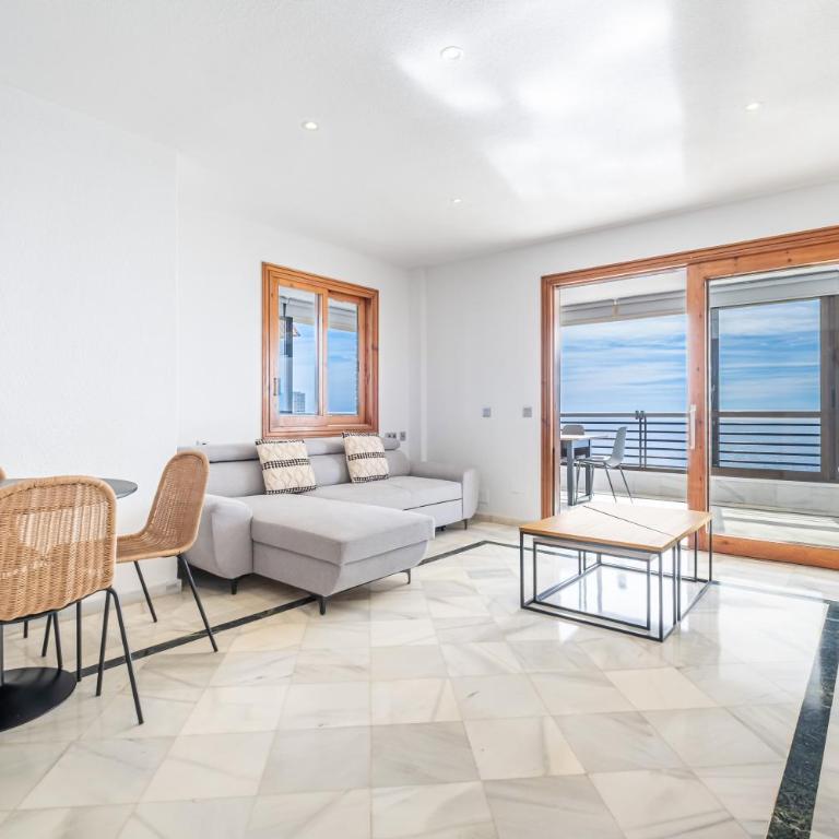 Las Arenas 18-L Apartment Levante Beach - Apartment with Sea View - 37