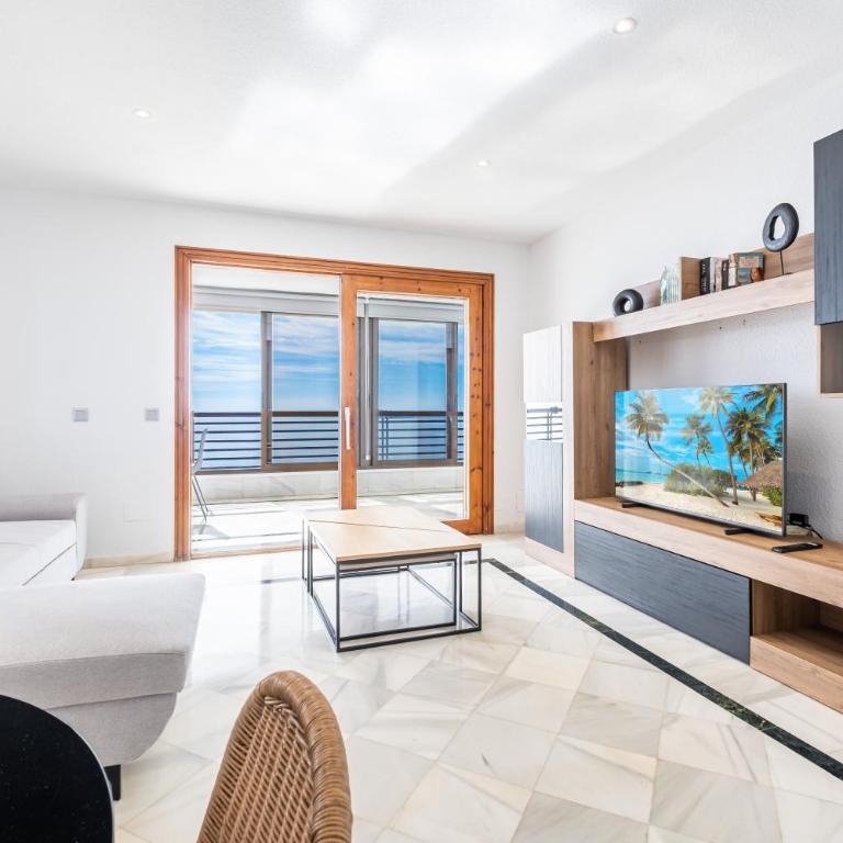 Las Arenas 18-L Apartment Levante Beach - Apartment with Sea View - 13