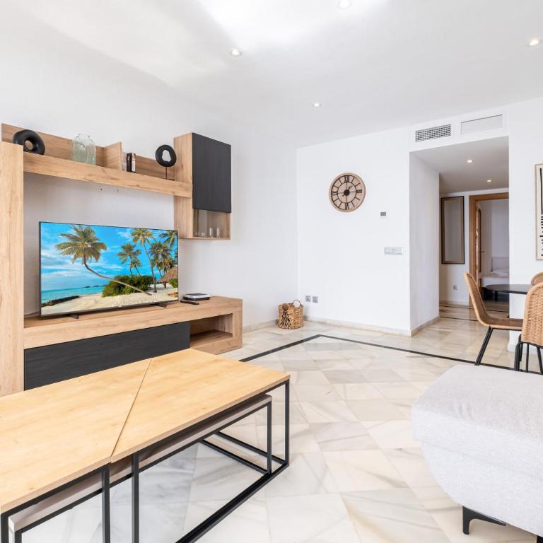 Las Arenas 18-L Apartment Levante Beach - Apartment with Sea View - 15