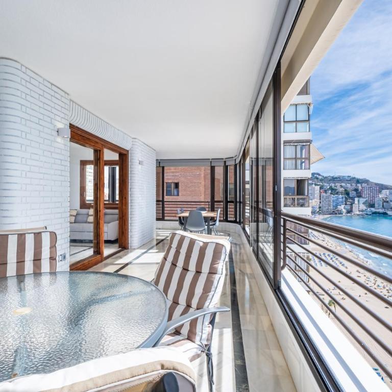 Las Arenas 18-L Apartment Levante Beach - Apartment with Sea View - 8