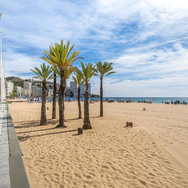 Las Arenas 18-L Apartment Levante Beach - Apartment with Sea View - 56
