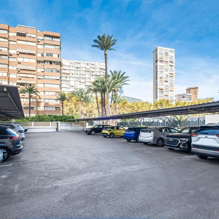Las Arenas 18-L Apartment Levante Beach - Apartment with Sea View - 49