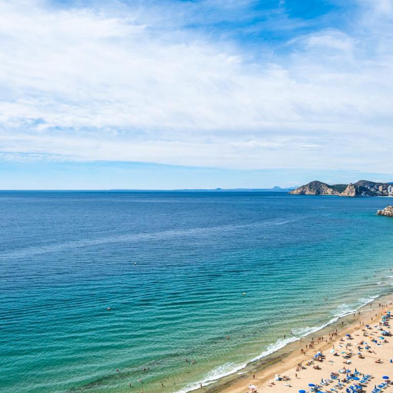 Las Arenas 18-L Apartment Levante Beach - Apartment with Sea View - 7