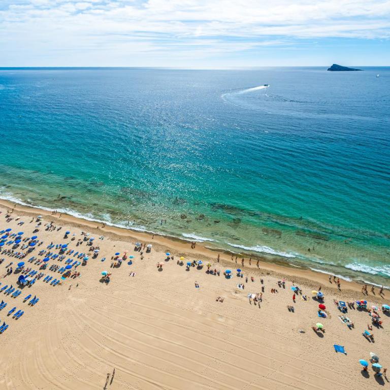 Las Arenas 18-L Apartment Levante Beach - Apartment with Sea View - 39